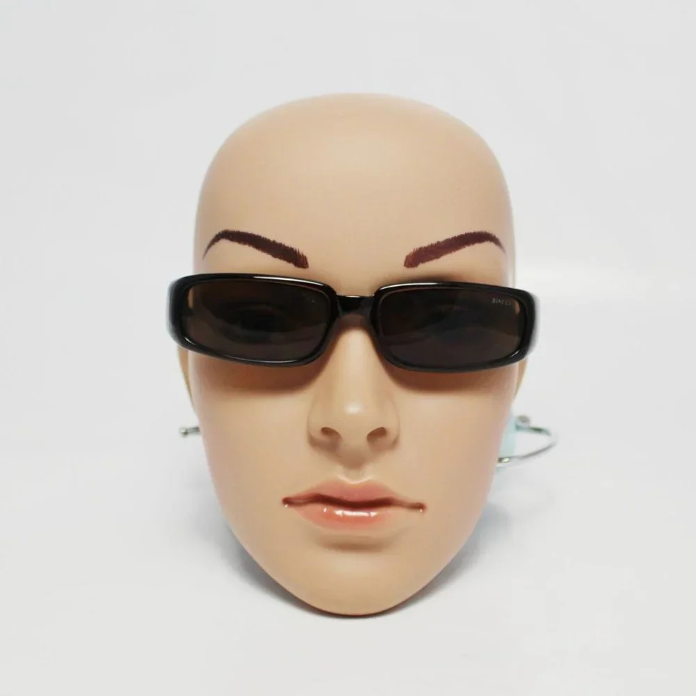 BL4101 3786K Brown Biacci acetate sunglasses - Picture 3 of 15